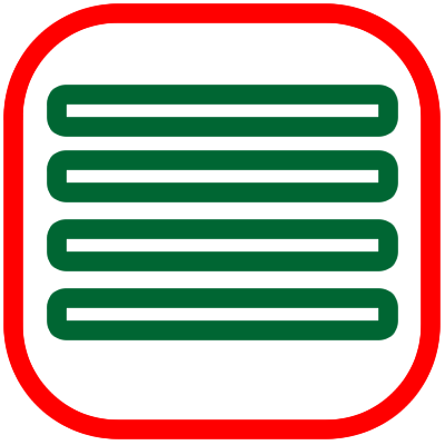 Smart Phone Menu
